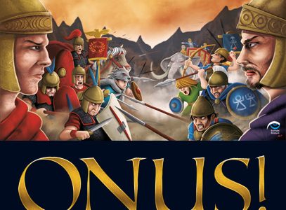 «ONUS! – Roma vs Cartago»: Nuestro juego de simulación de batallas históricas