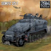 2GM Tactics – SdkFz 251