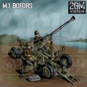 2GM Tactics – M1 Bofors