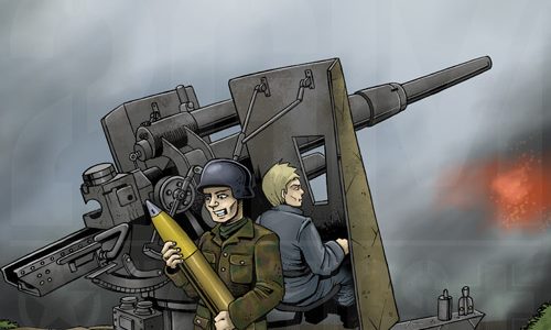 2GM Tactics – Flak 36