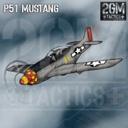 2GM Tactics – Mustang P51