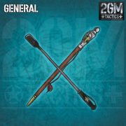 2GM Tactics – Carta de apoyo “GENERAL”