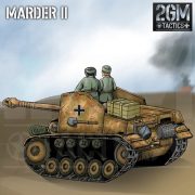 2GM Tactics – MARDER II