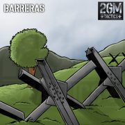 2GM Tactics – Carta de apoyo «BARRERAS»