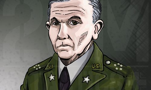 2GM Tactics – General Marshall