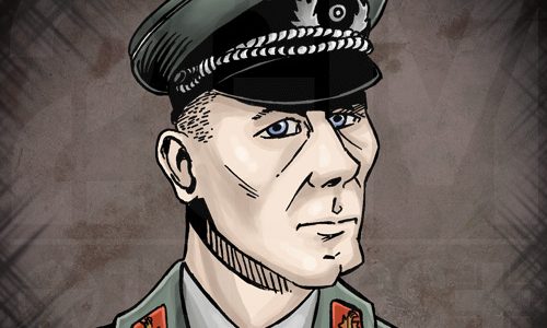 2GM Tactics – General Rommel