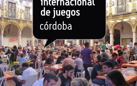 Draco Ideas en el 10º Festival Internacional de Juegos – Córdoba 2015