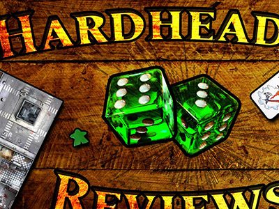 Unboxing de nuestro wargame 2GM TACTICS por «HardHead»