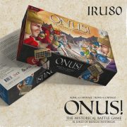 Unboxing y Setup de Onus! en dos estupendos vídeos creados por Iru80