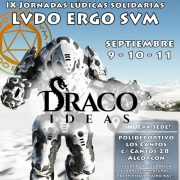 Draco Ideas en jornadas LES de Alcorcón