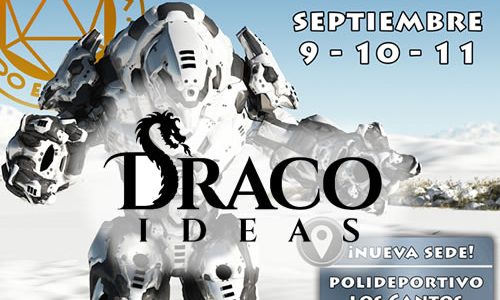 Draco Ideas en jornadas LES de Alcorcón