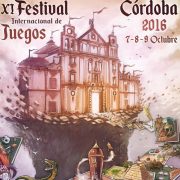 Draco Ideas en el XI Festival Internacional de Juegos Córdoba 2016