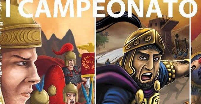 I Campeonato ONUS! y Expansiones en Málaga
