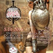 Draco Ideas en evento Terra Ignota: Roma Invicta en Valladolid