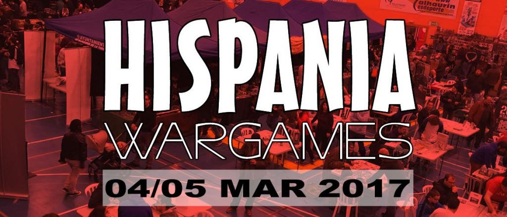 Evento Málaga Hispania Wargames