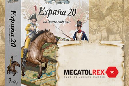 Partidas de «España 20» en CLUB MECATOL REX – 10/06