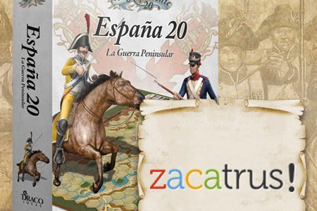 Partidas de «España 20» en ZACATRUS! – 03/06 – 17:00 HS