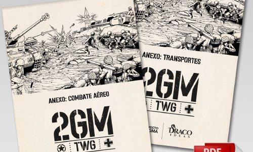 2GM TWG: «Anexos de Transportes y Combate Aéreo»