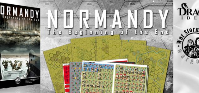 Juego Normandy de War Storm Series en Kickstarter