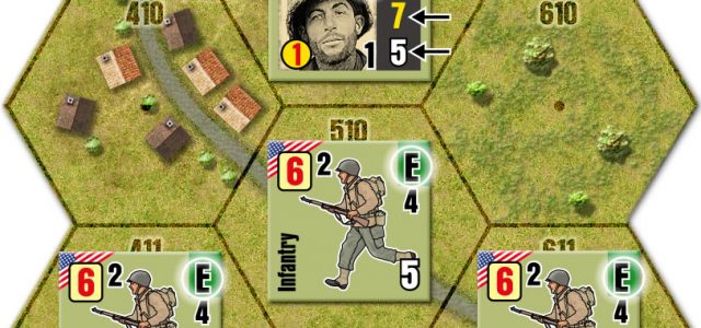 Normandy: Morale (in english)