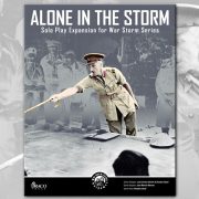 Alone in the Storm (Sold Out)