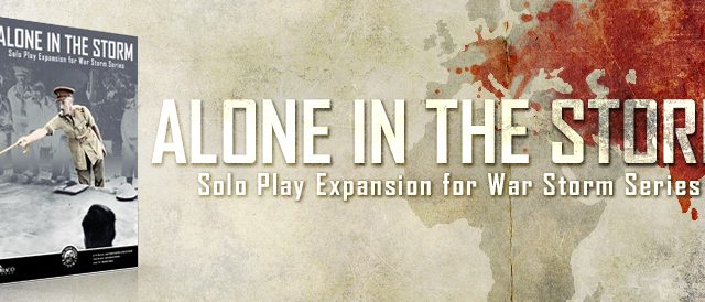 Alone in the Storm – WSS expansion