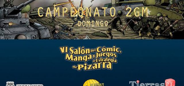 Torneo de 2GM TWG en Pizarra (Málaga)