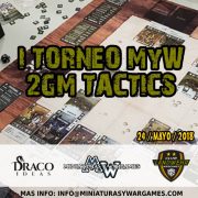 Torneo de 2GM TWG en Alhaurin de la Torre (Málaga)