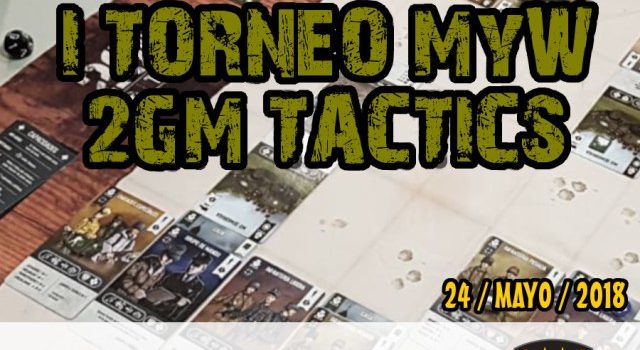 Torneo de 2GM TWG en Alhaurin de la Torre (Málaga)