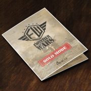 Frontier Wars: Manual exclusivo para imprimir