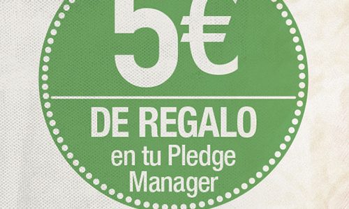 ¡Abrimos el Pledge Manager de 2GM Pacific!