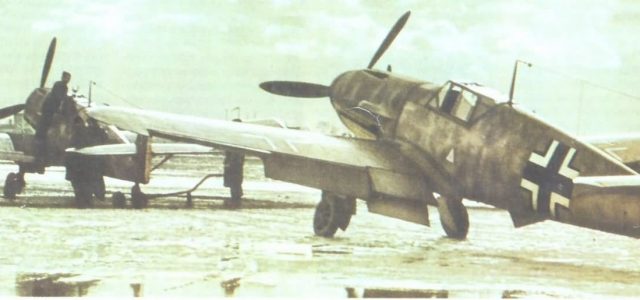 303 Squadron: Conoce al adversario