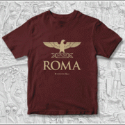 Facciones en “ONUS! Traianus” y ¡camisetas!