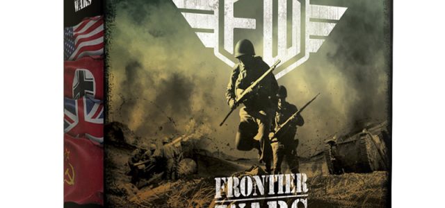 Frontier Wars: ¿Habéis jugado durante el verano?
