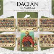 Dacian units in the countdown for ONUS! Traianus Kickstarter