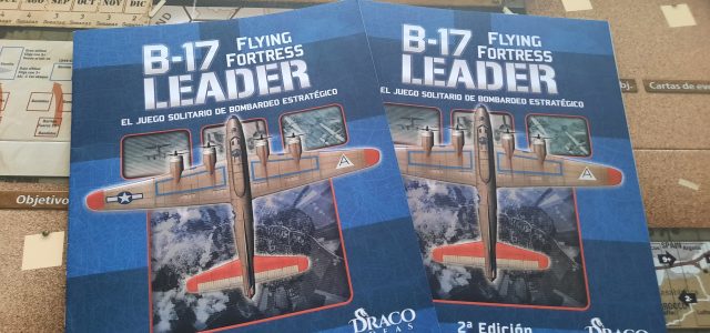 Buenas noticias de B-17 Leader ¡y fotos!