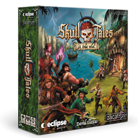Skull Tales: ¡A toda vela! (2ª edición)