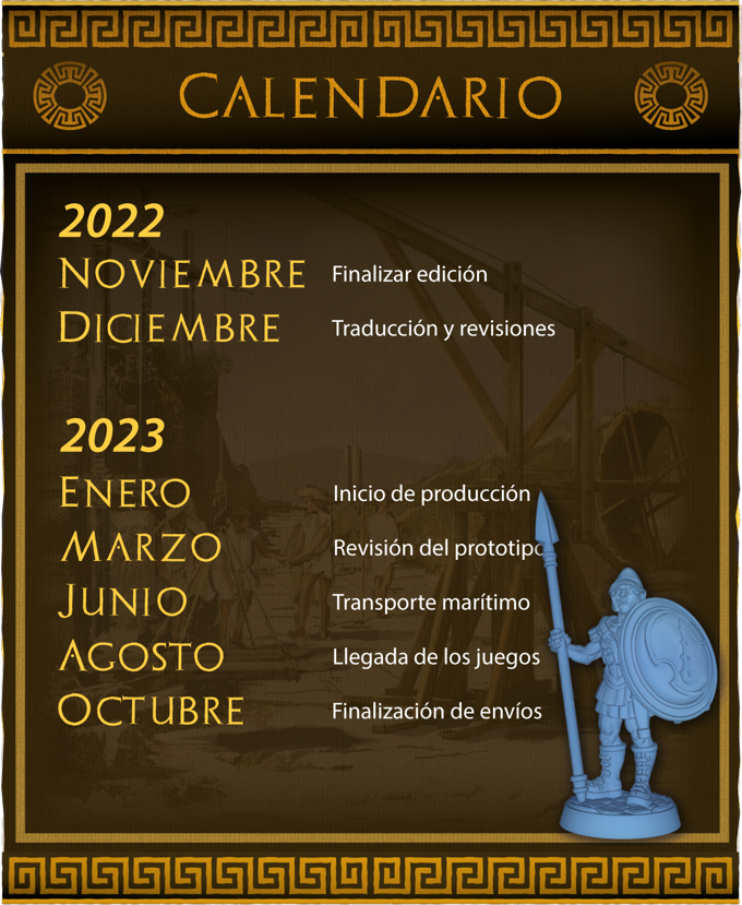 Esparta KS Calendario