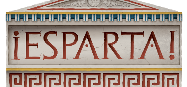 ¡Esparta! Lucha por Grecia ¡ya está financiado!