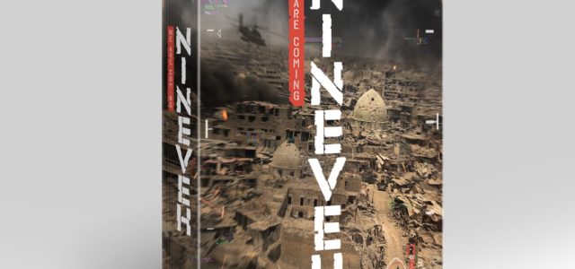Nínive. La batalla de Mosul