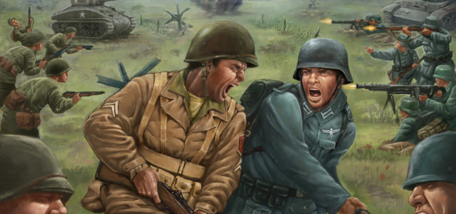 2GM Tactics 3ª ed… ¡Ya vienen! y ¿Scope Panzer?