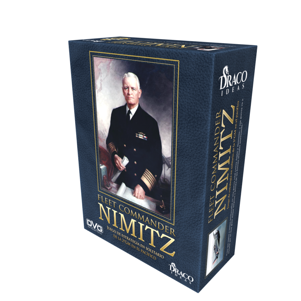 Caja Nimitz en español