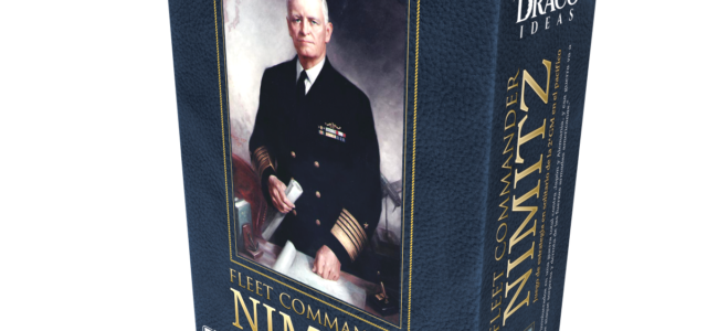 Fleet Commander Nimitz en castellano