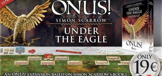 Under the Eagle: Cato