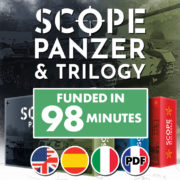 SCOPE Panzer: Un comienzo de campaña espectacular