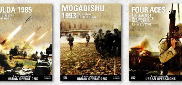 Urban Operations 2ª Edición en español