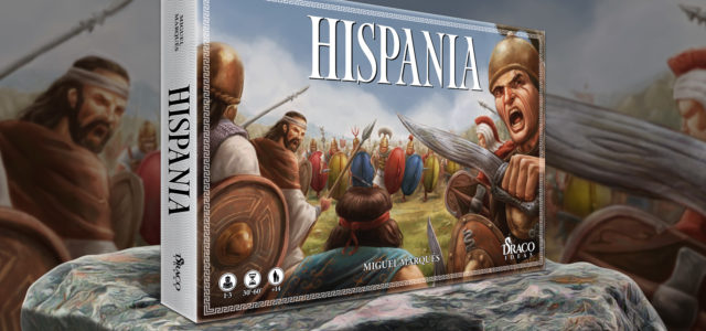 Hispania, pronto en Gamefound
