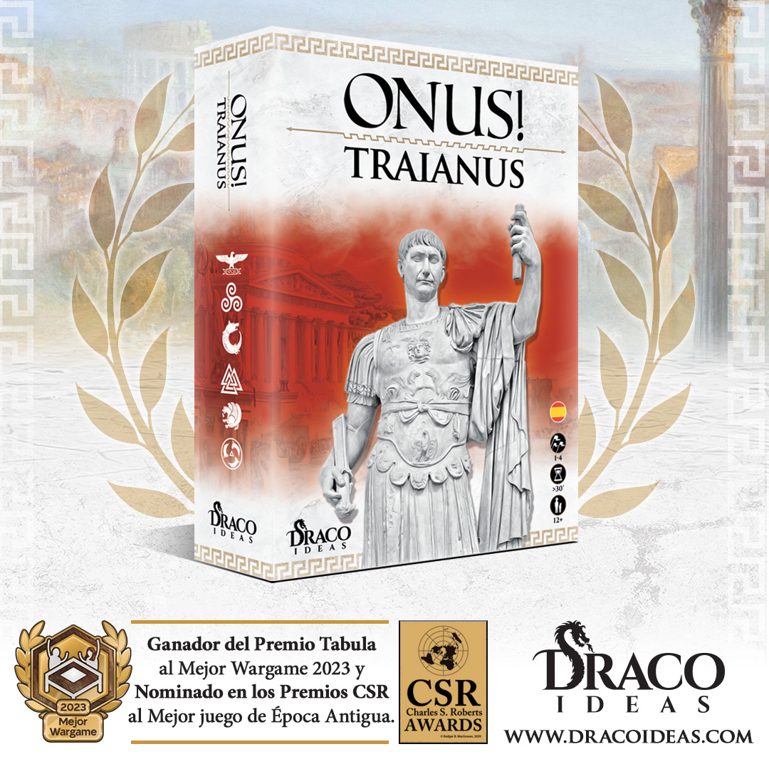 Juego "ONUS! Traianus" de Draco Ideas - Página 2 Onus-premios-ESP