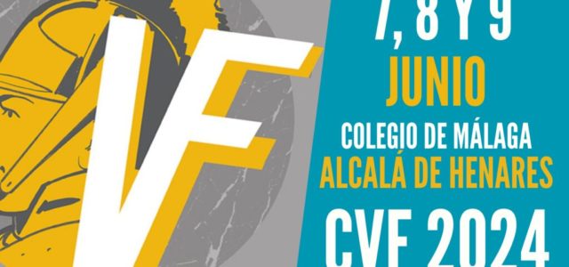 Vassal Forever 24, del 7 al 9 de Junio, en Alcalá de Henares