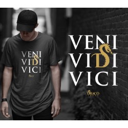 Camiseta  Veni Vidi Vici